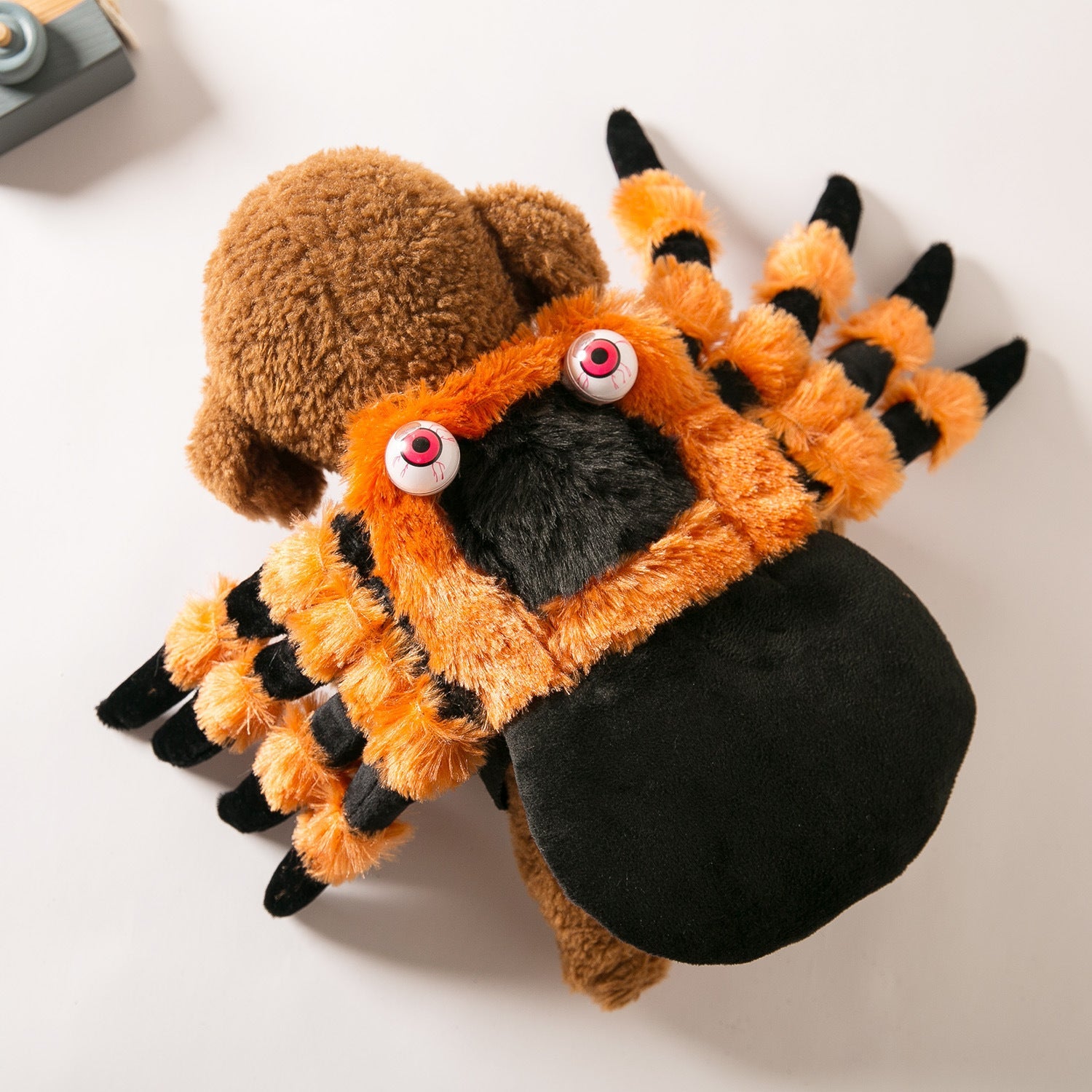 Spooktacular Style: The Halloween Spider Pet Costume
